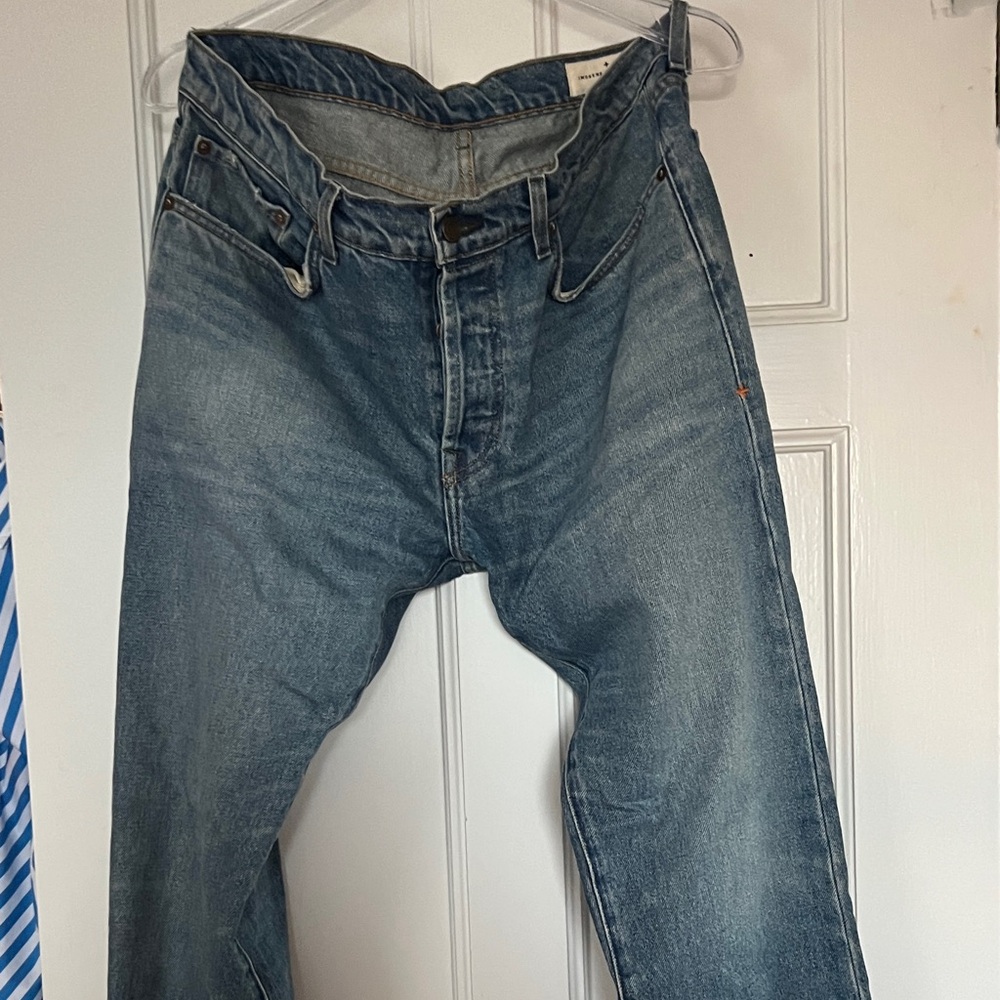 imogene + willie Relaxed Denim Jeans